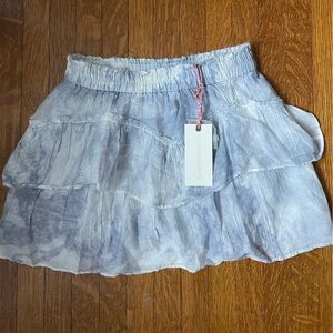 NWT Love Shack Fancy skirt